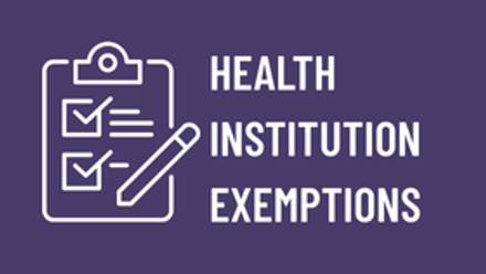 Health institution exemptions.png