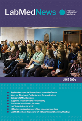LabMed News for June 2024