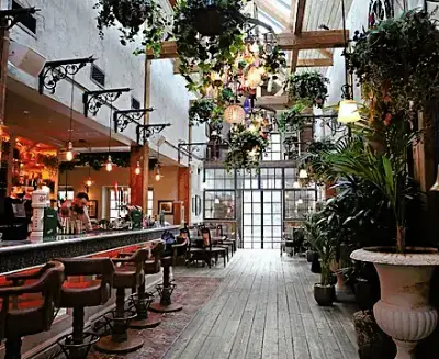 The Botanist, Birmingham