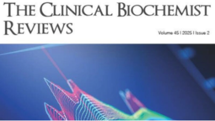 The clinical biochemist reviews.png