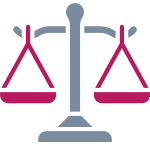 Legal protection and repesentation.svg