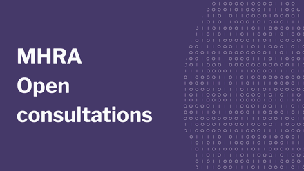 MHRA open consultations.png
