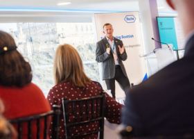 Ian Roche Guard How can we create a more resilient and innovative healthcare system in ...