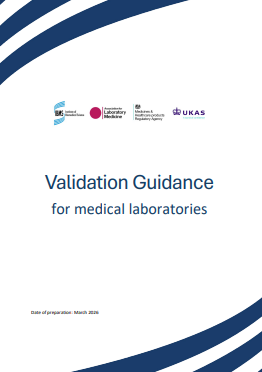 Validation Guidance for medical devices