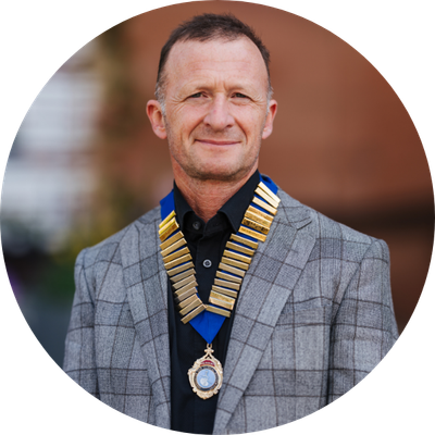 Ian Godber