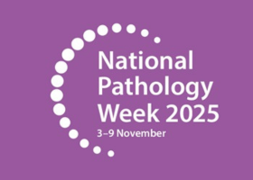 National Pathology Week