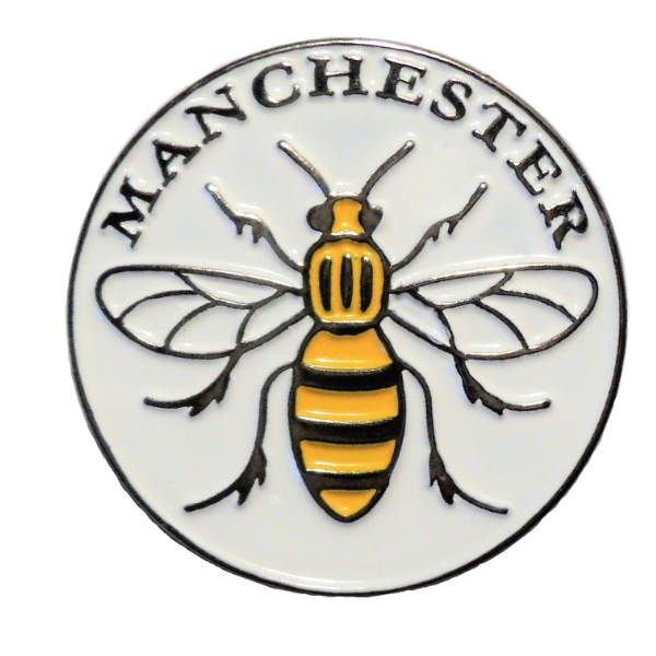 Manchester bee symbol